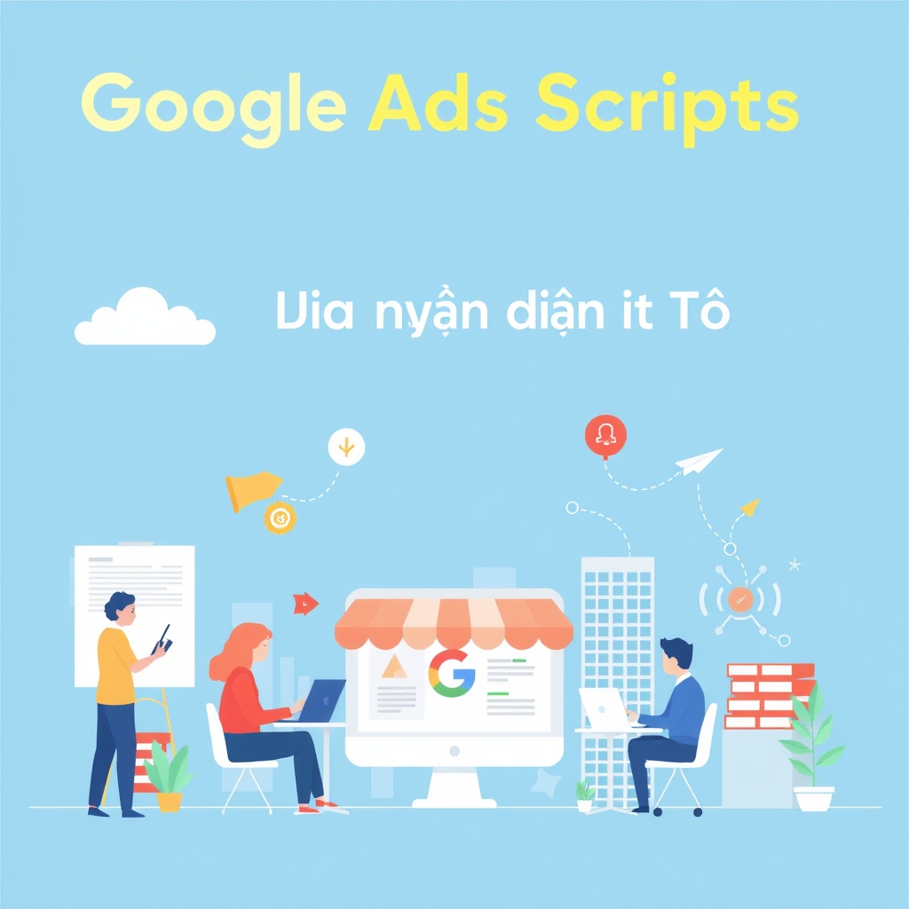 Google Ads Scripts Tự Động Hóa: Hướng Dẫn Toàn Diện Từ A-Z