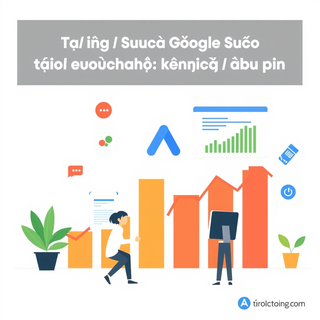 Google Ads Tối Ưu KPIs Để Nâng Cao Hiệu Suất Quảng Cáo + Tối Ưu Quảng Cáo Google Ads: Bí Quyết Tăng Hiệu Suất Gấp 2 Lần