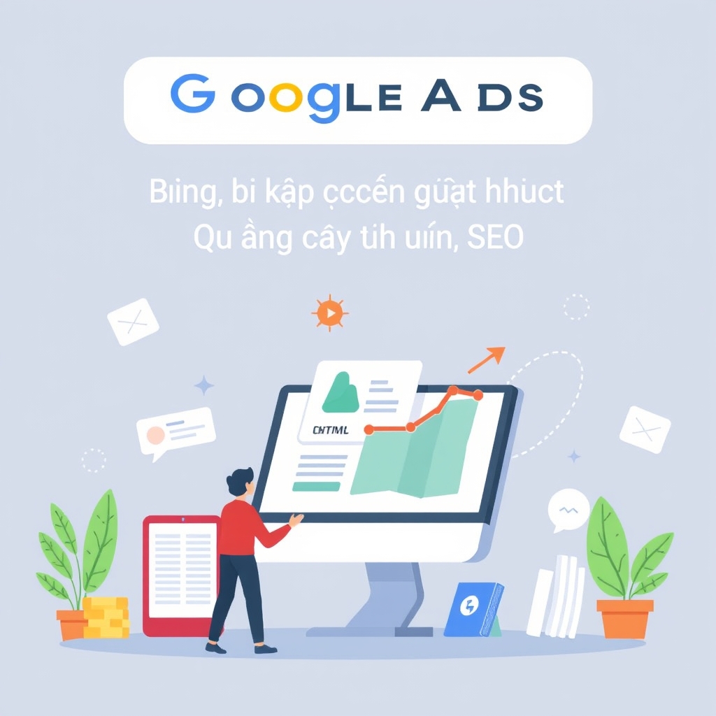 Google Ads Update HTML: Bí Kíp Cập Nhật Quảng Cáo Chuẩn SEO, Tối Ưu Chuyển Đổi 2025