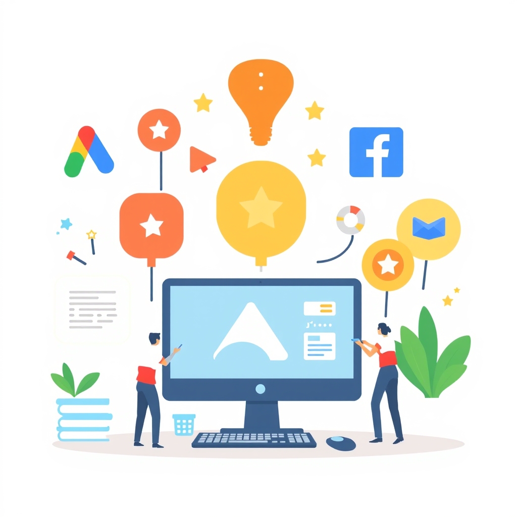 Google Ads và Facebook Ads: Nên Chọn Kênh Nào Để Tối Ưu Ngân Sách Marketing?