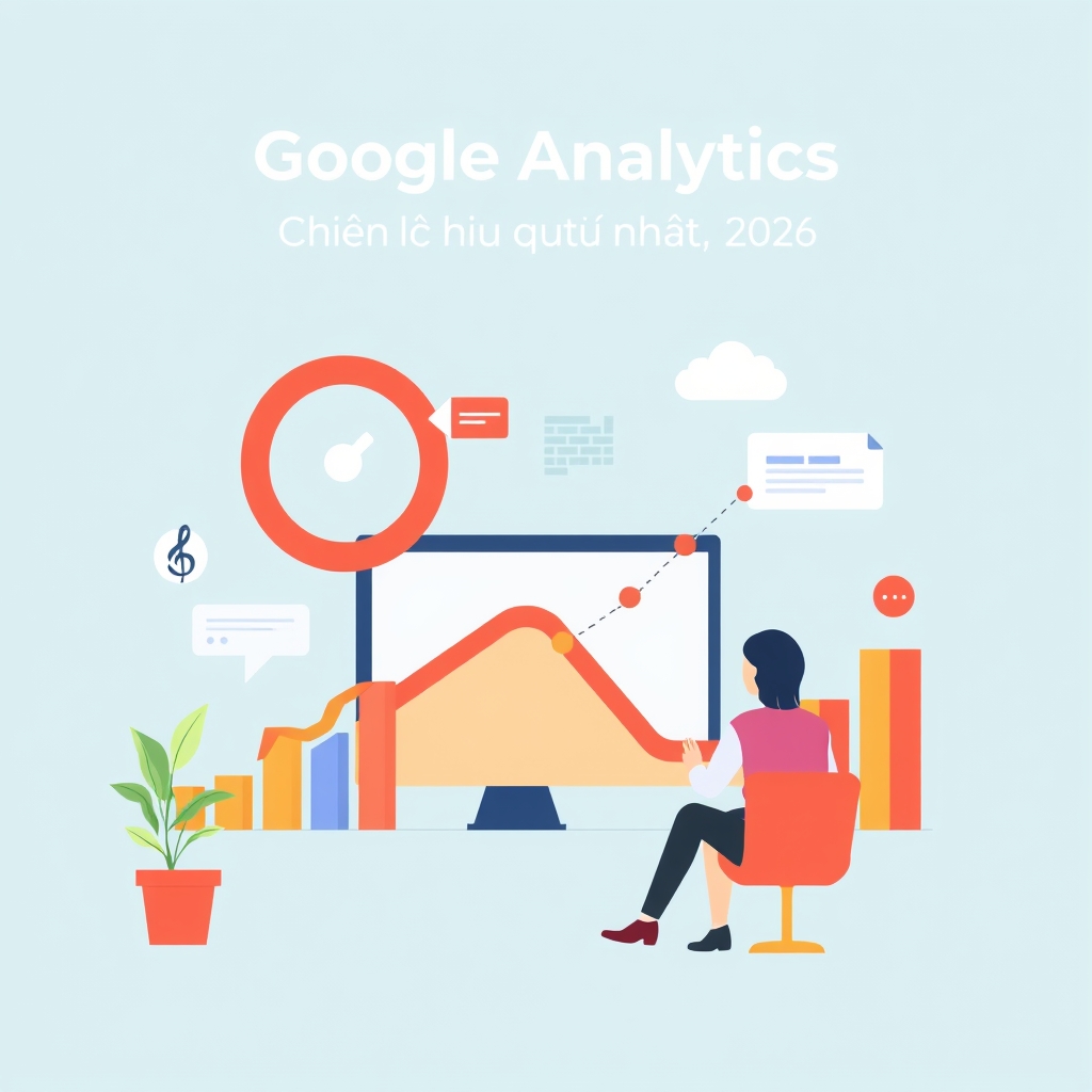 Google Analytics 4 Reporting: Chiến Lược Hiệu Quả Nhất 2026