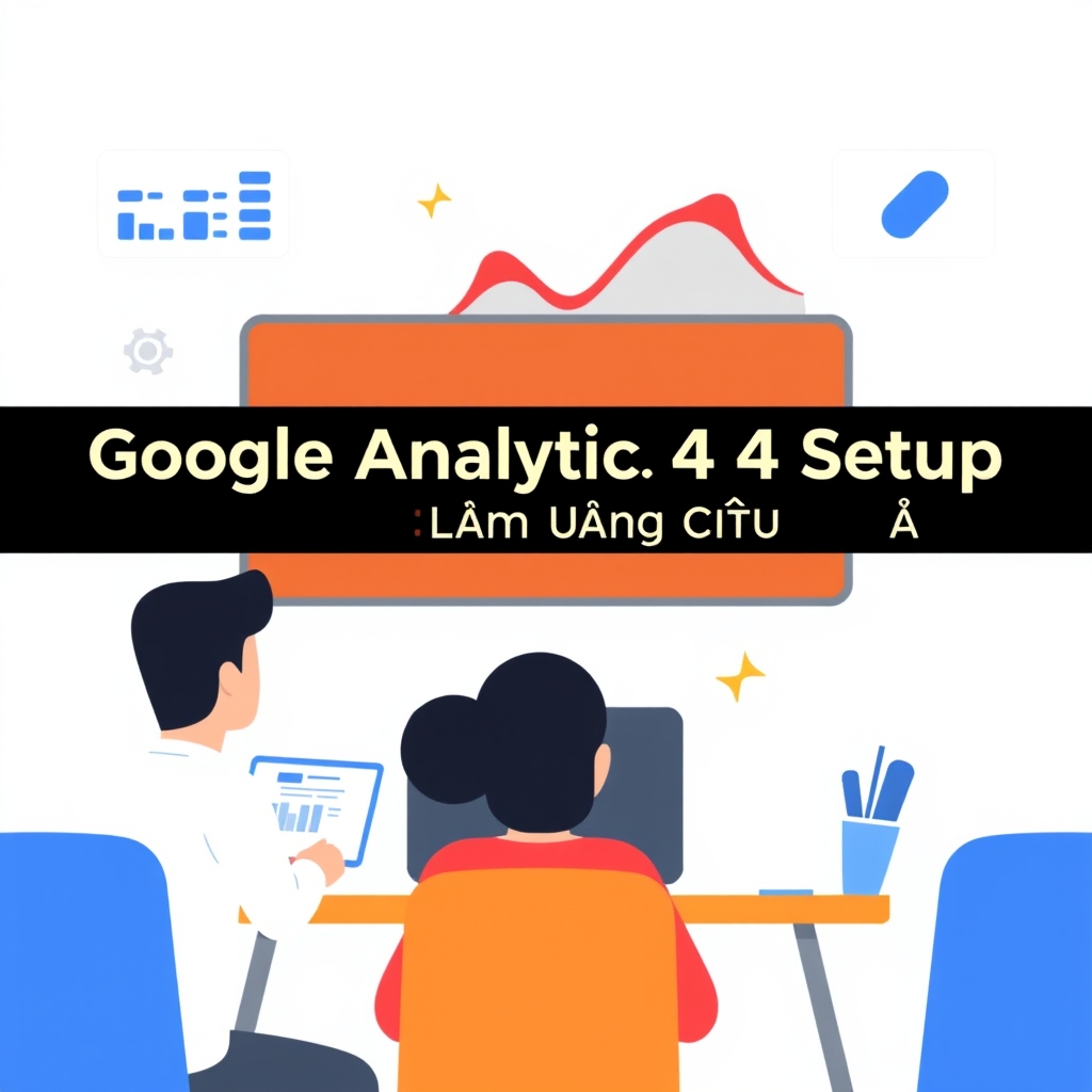 Google Analytics 4 Setup: Cách Làm Đúng Từ Đầu (2026)