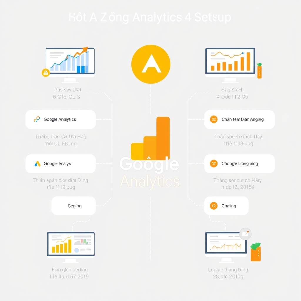 Google Analytics 4 Setup: Hướng Dẫn Toàn Diện Từ A-Z