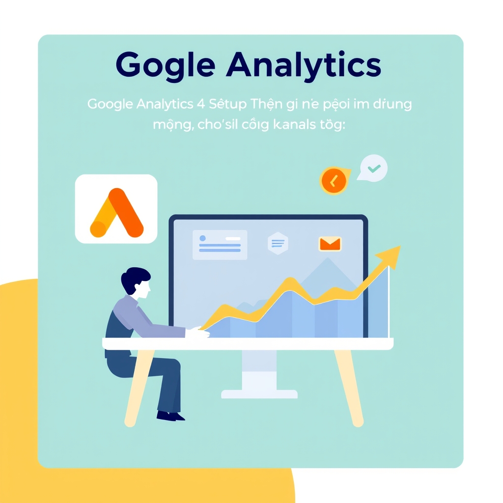 Google Analytics 4 Setup: Sai Lầm Phổ Biến Và Cách Tránh (Cập Nhật 2026)