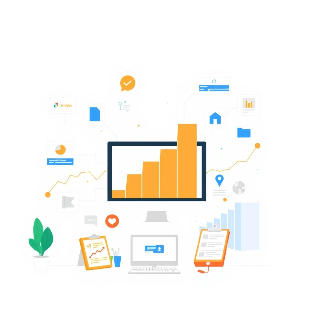 Google Analytics Cách Tăng Chất Lượng Traffic Và Chuyển Đổi SEO Kết Hợp Mẹo SEO Để Tăng Thứ Hạng Và Lượng Traffic Tự Nhiên: Chiến Lược Hiệu Quả Nhất 2026
