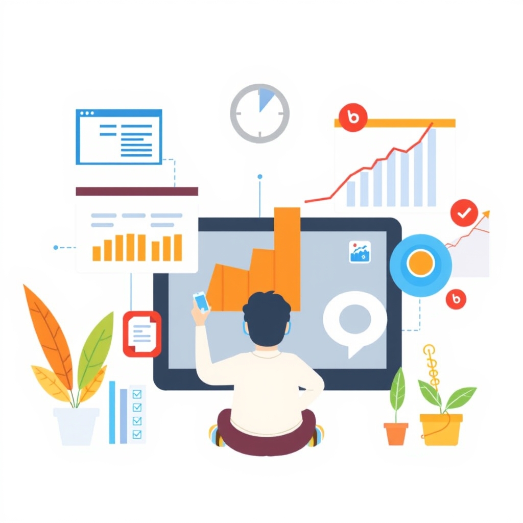 Google Analytics: Cách Tăng Chất Lượng Traffic Và Chuyển Đổi SEO Kết Hợp Mẹo SEO Để Tăng Thứ Hạng Và Lượng Traffic Tự Nhiên: Chiến Lược Hiệu Quả Nhất 2026