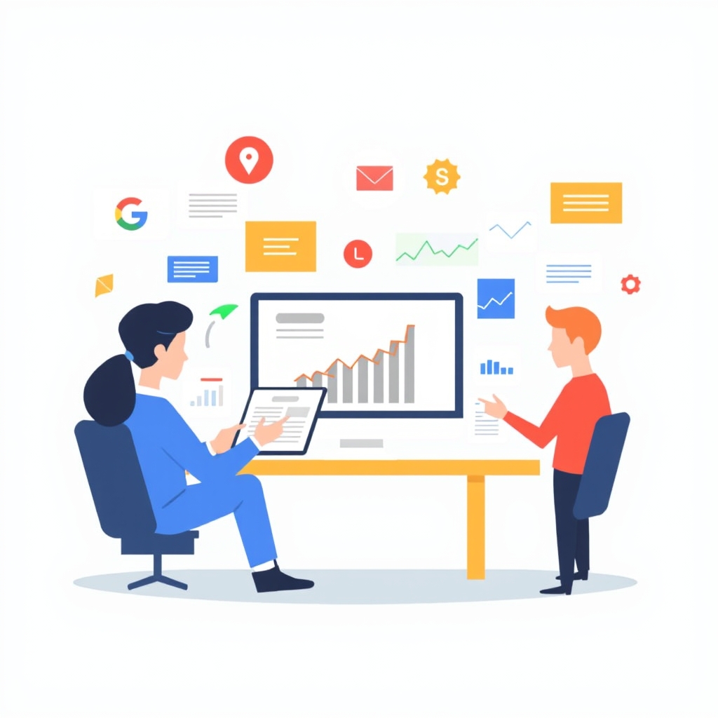 Google Bỏ Tham Số Num100: Tác Động Lớn Đến SEO Và Cách Thích Nghi – AI Mode Sẽ Tác Động Đến Local SEO Như Thế Nào? Lộ Trình Hoàn Chỉnh Cho Người Mới