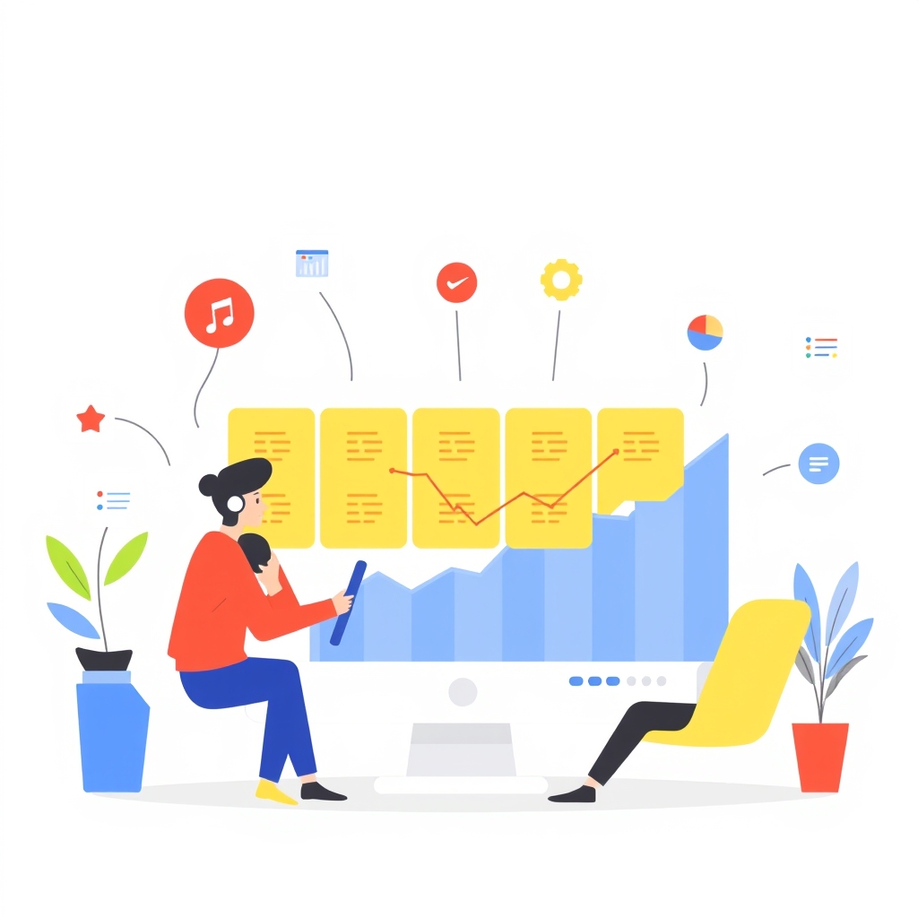 Google Data Studio Là Gì? Hướng Dẫn Toàn Diện Từ A-Z Cho Dân Marketing