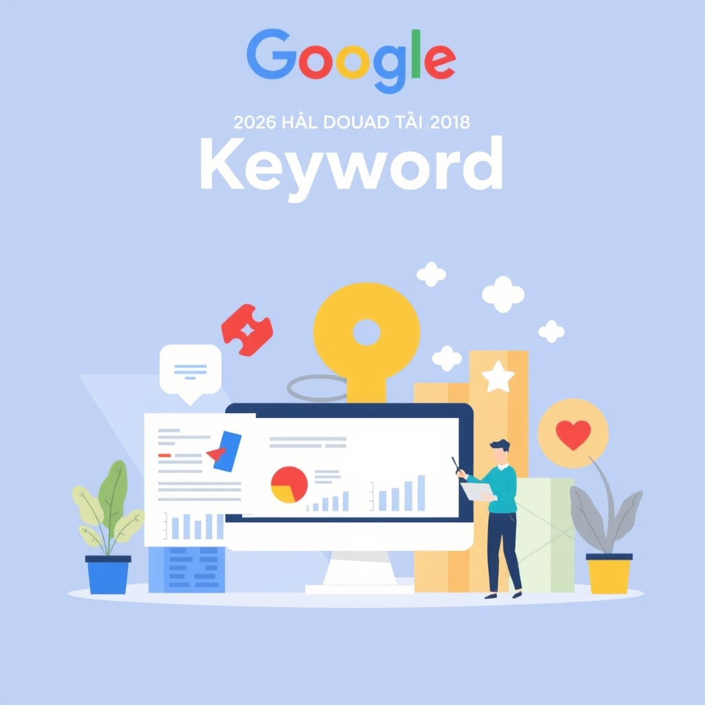 Google Keyword Planner Là Gì? So Sánh Chi Tiết Và Hướng Dẫn Chiến Lược 2026 Cho Doanh Nghiệp