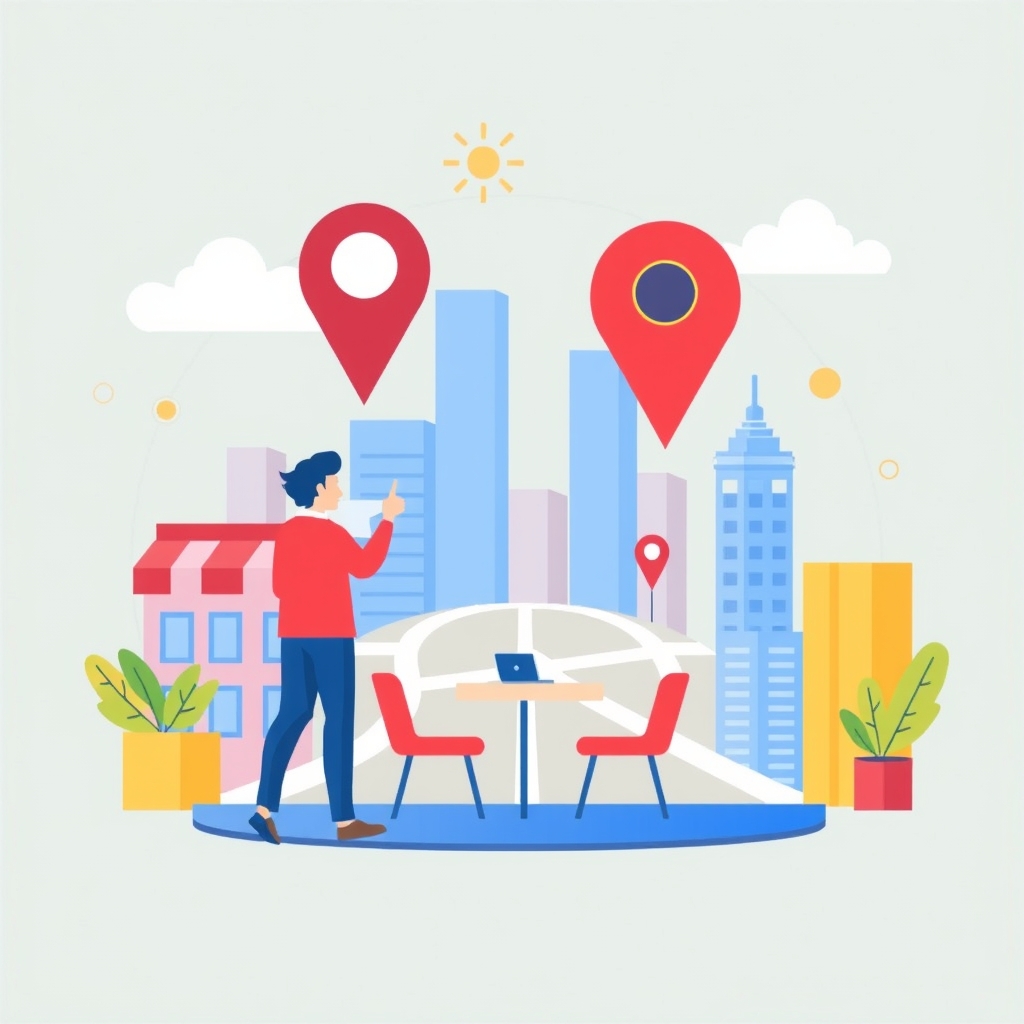 Google Maps SEO: Bí Quyết Đưa Doanh Nghiệp Lên Top 3 Bản Đồ Google Tại Địa Phương