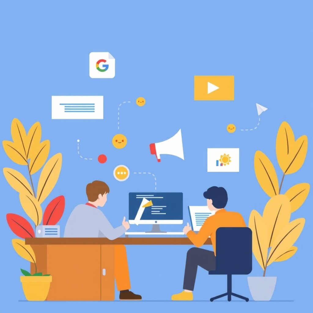 Google Marketing Chuyên Sâu: 5 Nguyên Tắc Tạo Ra Chiến Dịch Digital Hiệu Quả Và Cách Viết Content Bán Hàng Từ Insight Đến Chuyển Đổi