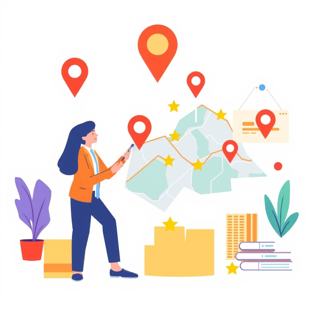 Google Reviews Ảnh Hưởng Map Pack Và Thứ Hạng SEO Địa Phương Kết Hợp Phân Tích Đối Thủ Trong SEO Địa Phương: Chiến Lược Hiệu Quả Nhất 2026