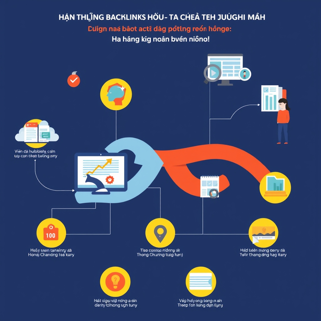 Hệ Thống Backlinks Đa Dạng Và Case Study SEO Đồ Dùng Thông Minh: Hướng Dẫn Toàn Diện Từ A-Z