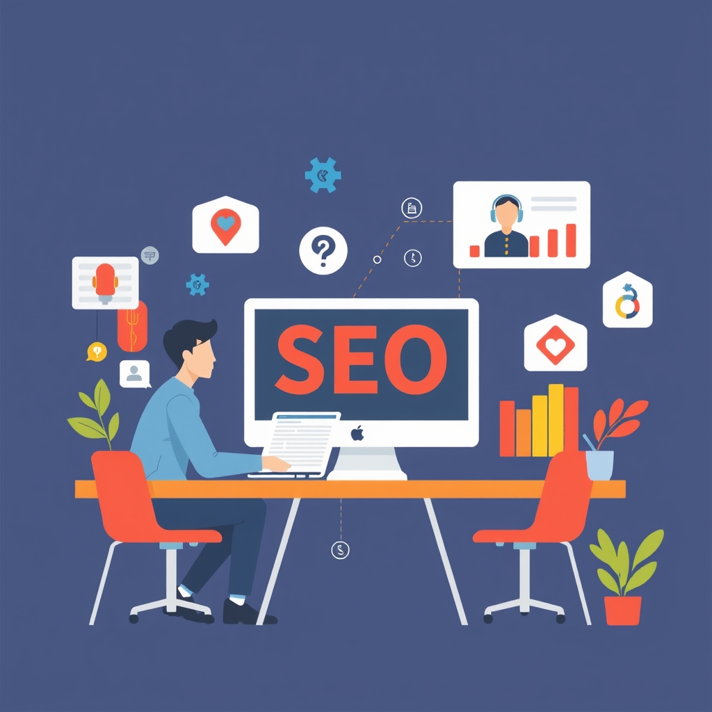 Học SEO Có Giúp Nhân Viên Marketing Thăng Tiến Nhanh Hơn Trong Sự Nghiệp? Lộ Trình Hoàn Chỉnh Cho Người Mới 2026