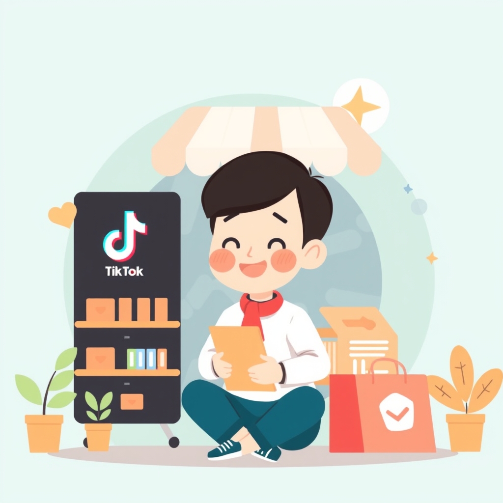 Hướng Dẫn Đăng Ký Tài Khoản TikTok Trung Quốc Douyin Kết Hợp Hướng Dẫn Đăng Sản Phẩm TikTok Shop: Chiến Lược Hiệu Quả Nhất 2026