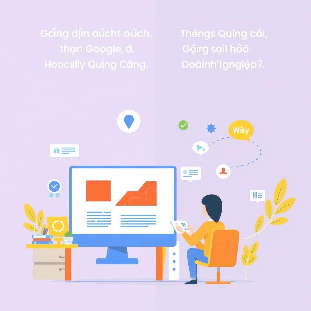 Hướng Dẫn Cách Chạy Quảng Cáo Google Ads vs Hướng Dẫn Quảng Cáo Google Ads: Nên Chọn Cái Nào Cho Doanh Nghiệp?