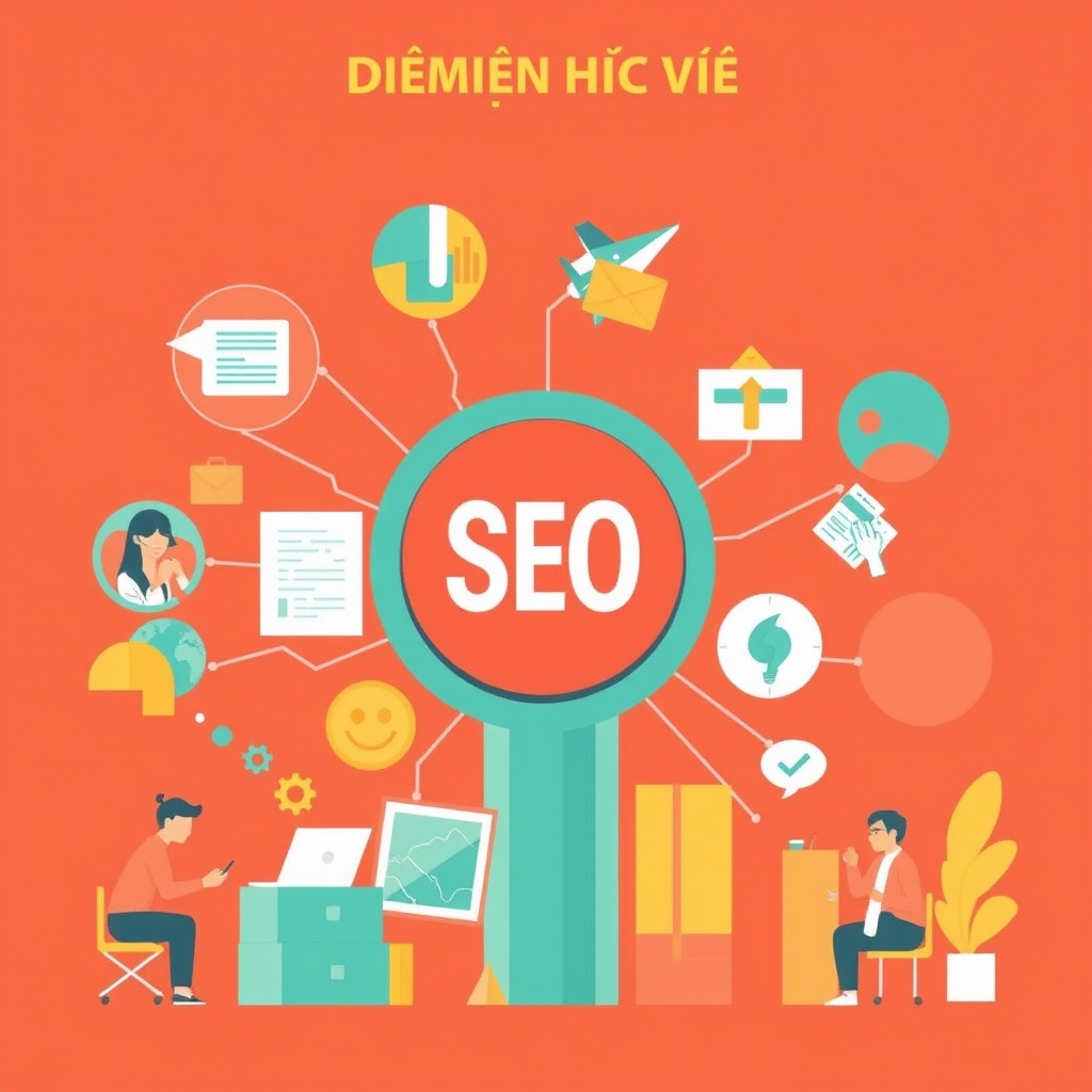 Hướng Dẫn Học Viên Xây Dựng Kế Hoạch SEO Hoàn Chỉnh Và Chiến Lược Từ Khóa Cho 6 Tháng: Từ A-Z