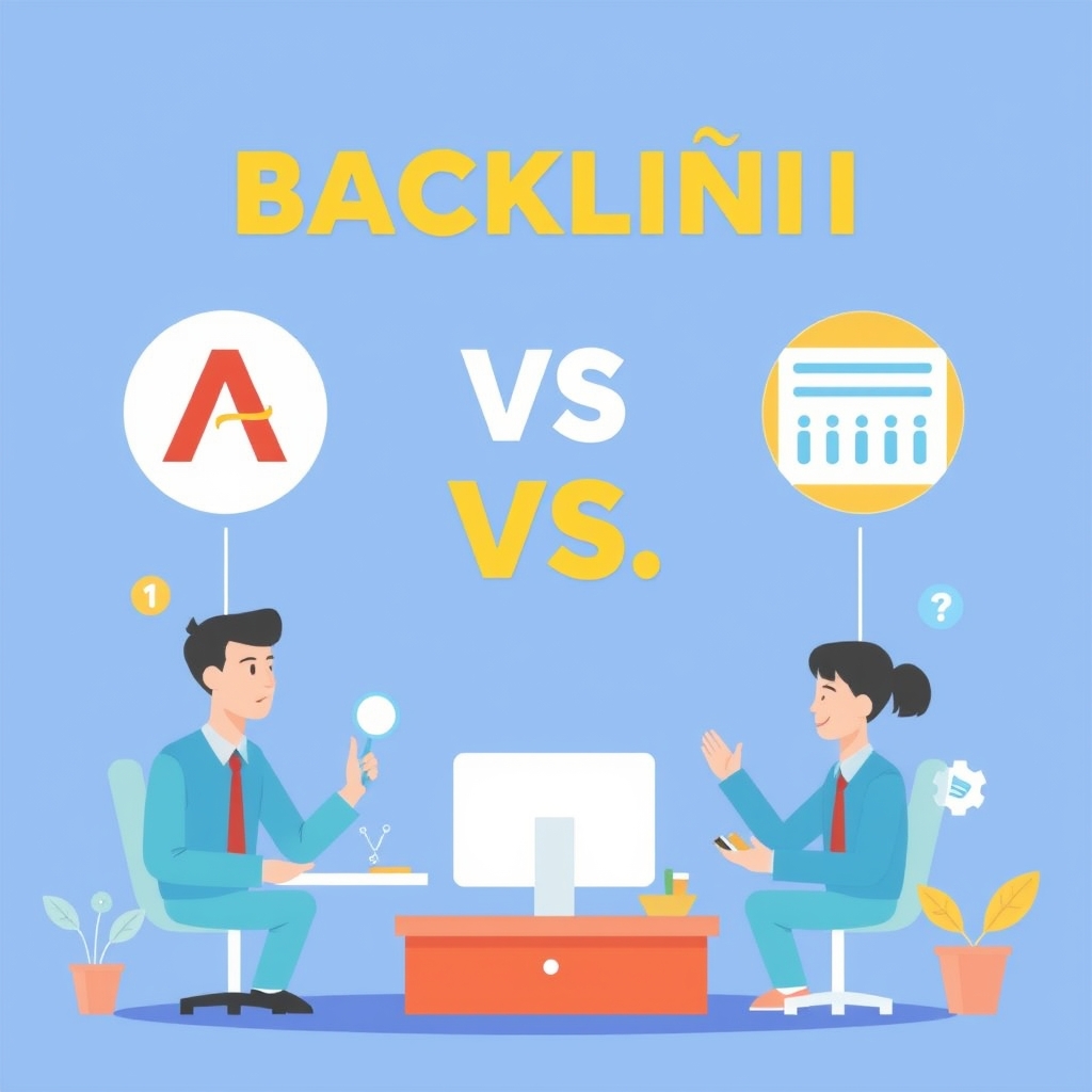Hướng Dẫn Phân Tích Backlink Bằng Ahrefs vs Hướng Dẫn Sử Dụng Backlink Chất Lượng Từ Báo Chí Và Guest Post: Nên Chọn Cái Nào Cho Doanh Nghiệp?