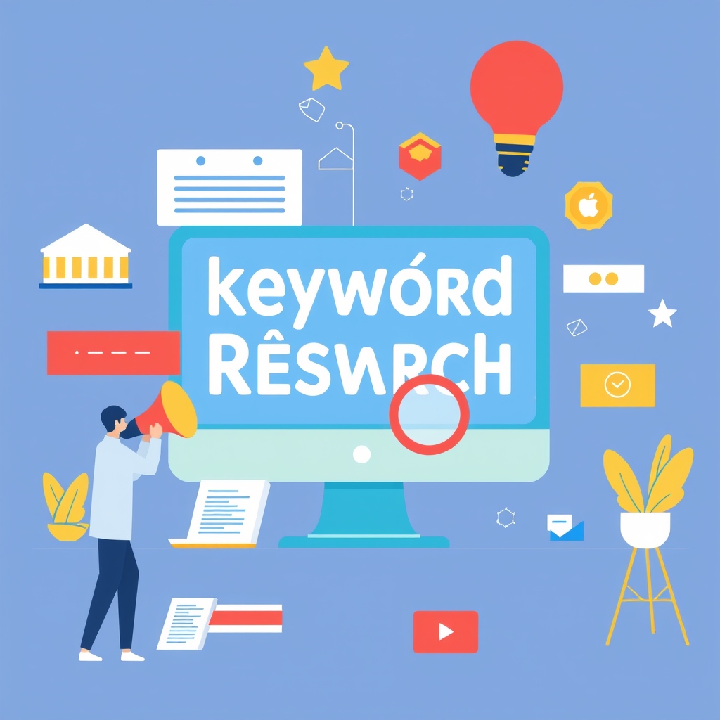 Hướng Dẫn Toàn Diện Về Keyword Research Miễn Phí: Công Cụ, Chiến Lược Và Thực Hành