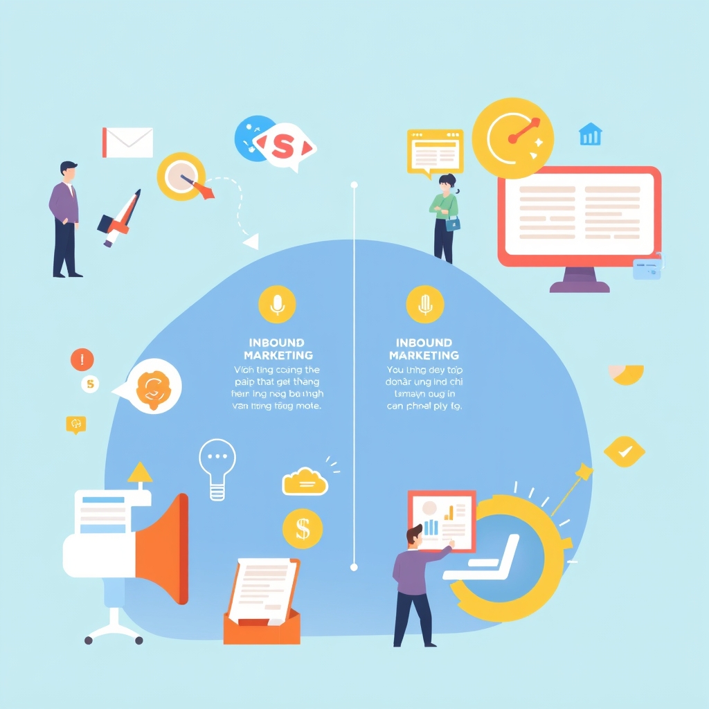 Inbound Marketing Là Gì Và Inbound Marketing Và Outbound Marketing: Hướng Dẫn Toàn Diện Từ A-Z