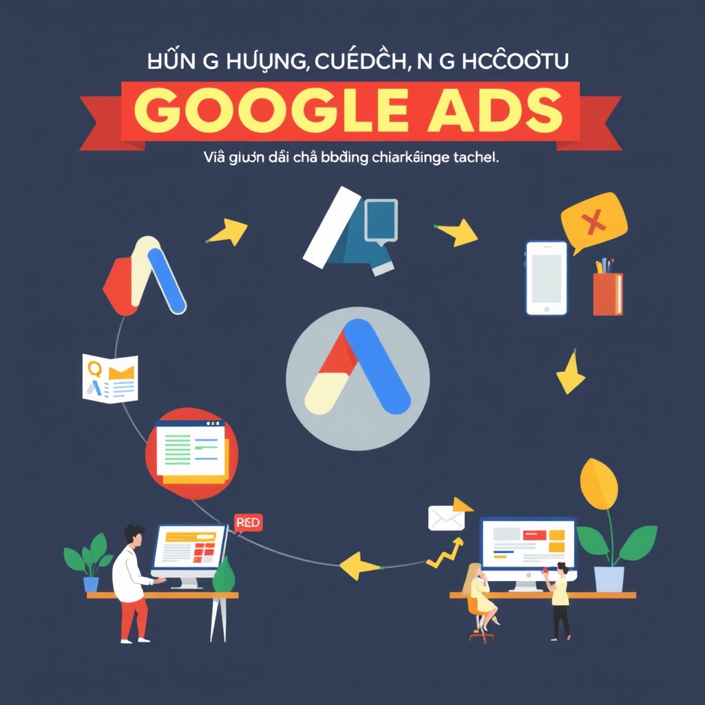 Kế Hoạch Quảng Cáo Google Ads Và Khóa Học Quảng Cáo Google Ads: Hướng Dẫn Toàn Diện Từ A-Z