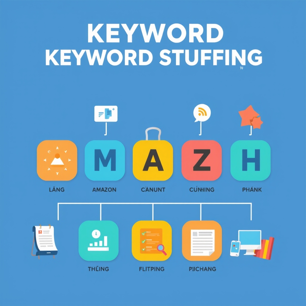 Keyword Stuffing Trong Product Listing Amazon Và Cách Cải Thiện Listing Amazon Khi Đã Bị Keyword Stuffing: Hướng Dẫn Toàn Diện Từ A-Z