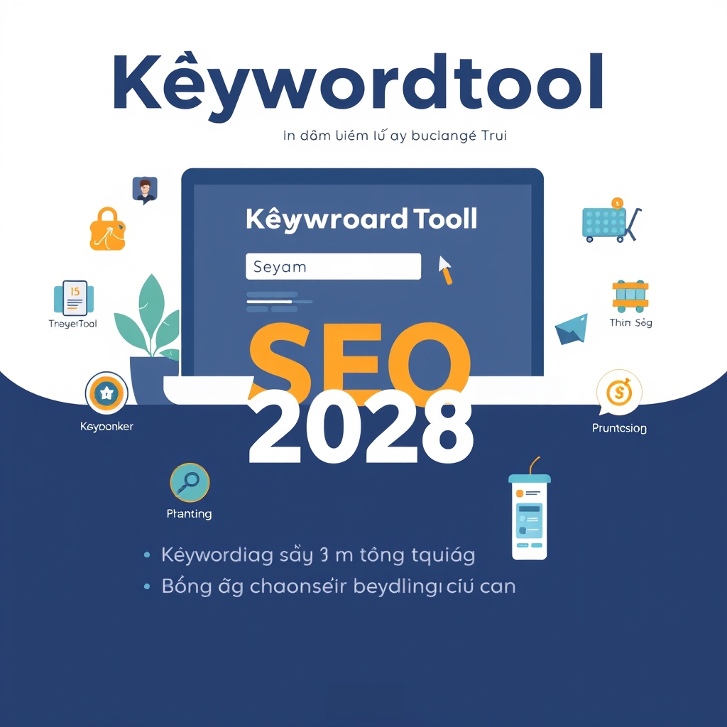 Keywordtool Io Là Gì? Hướng Dẫn Toàn Diện Từ A-Z Để Thống Trị SEO 2026