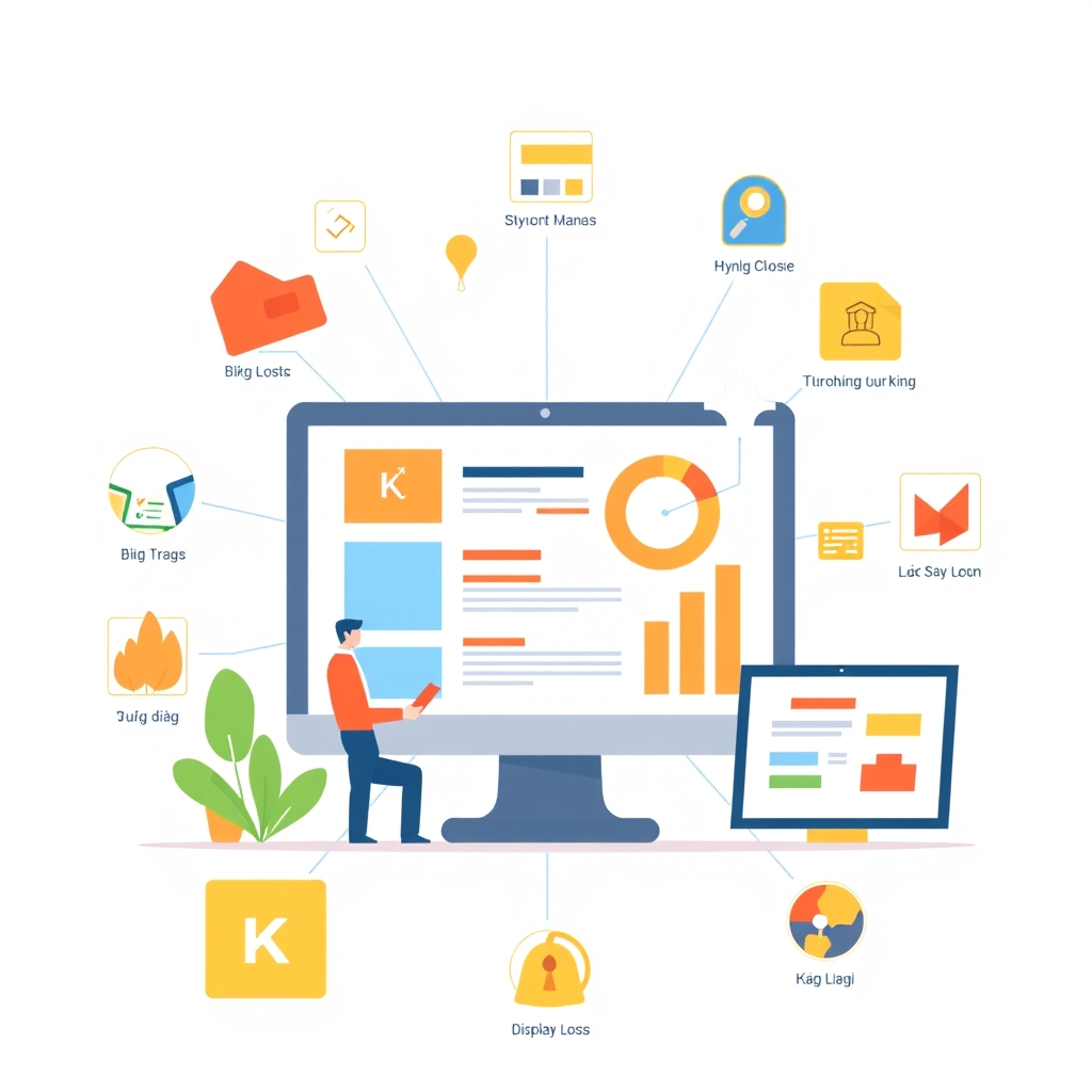 Keywordtool Io Là Gì Trong Seo Và Display Ads Trong Seo: Hướng Dẫn Toàn Diện Từ A-Z