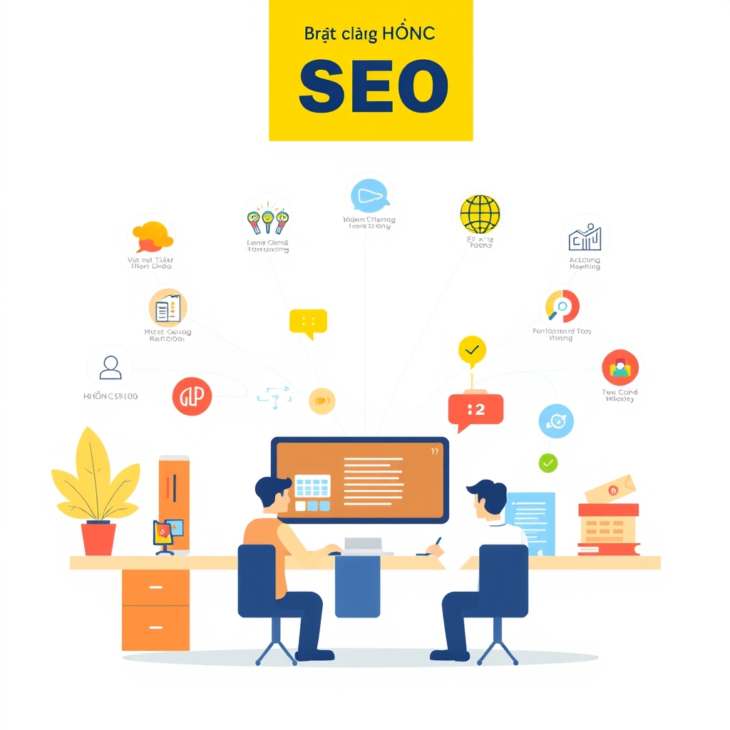 Khóa Học SEO HCM Special & Bé Giang Khóa Học SEO K15: Hướng Dẫn Toàn Diện Từ A-Z Cho Chiến Lược 2026