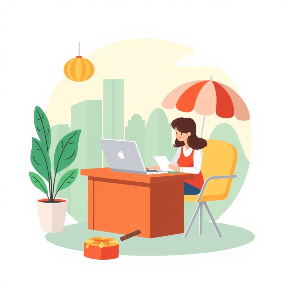 Kinh Doanh Hoa Tươi Online + Thuê Kinh Doanh Bán Hàng Online: Bí Quyết Tăng Hiệu Suất Gấp 2 Lần