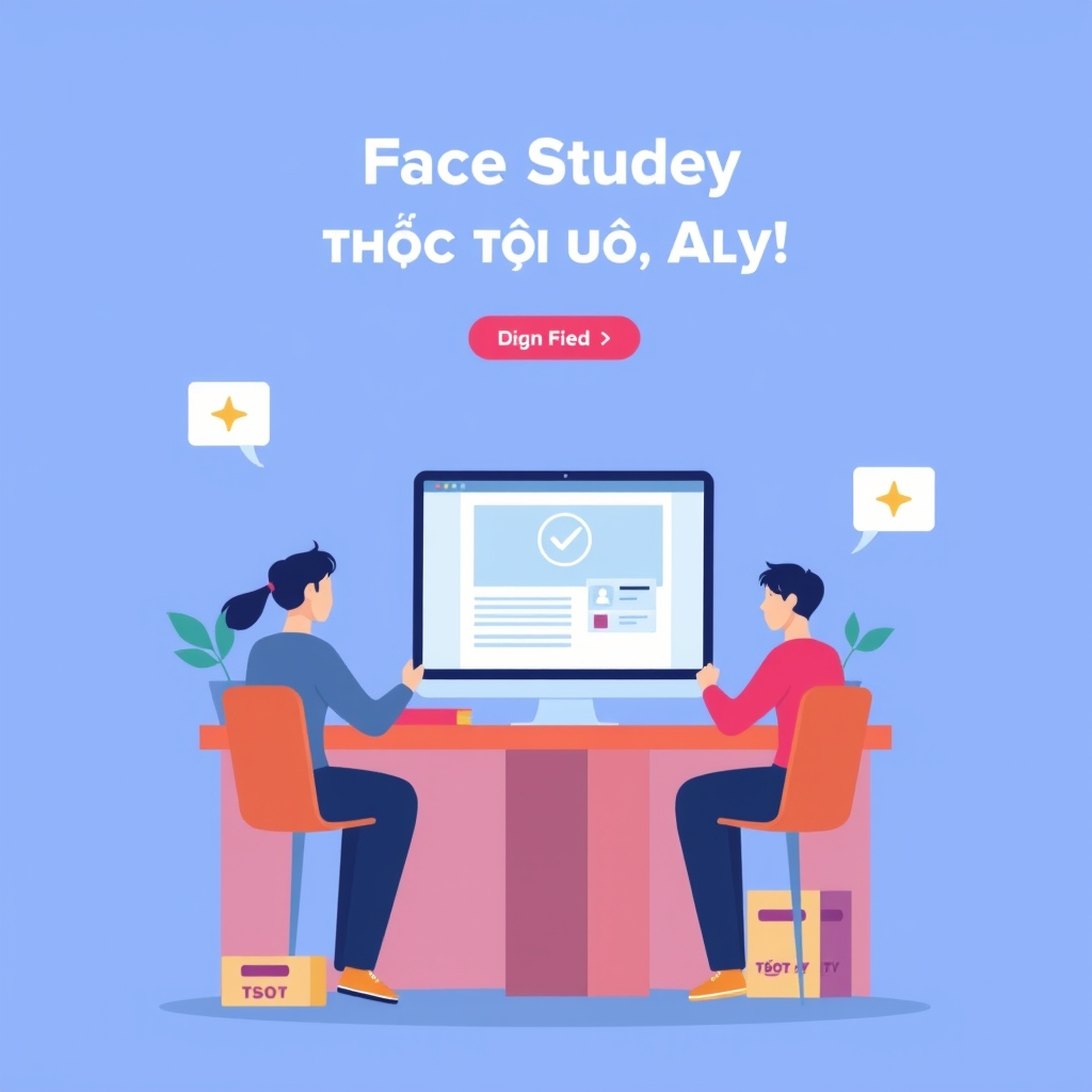 Landing Page Cho Facebook Ads: Case Study Thực Tế Từ NgoiSaoMedia