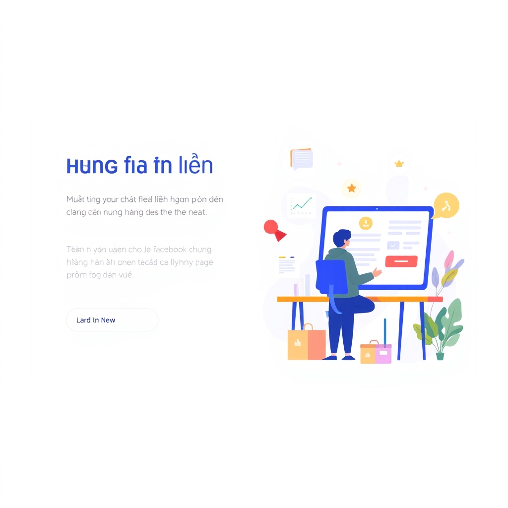 Landing Page Cho Facebook Ads: Hướng Dẫn Toàn Diện Từ A-Z (2026)