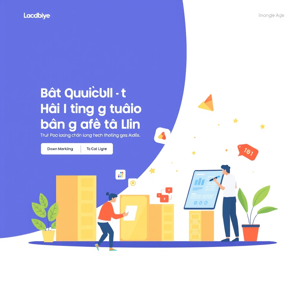 Landing Page Cho Google Ads: Bí Quyết Tăng Doanh Số Gấp 2 Lần