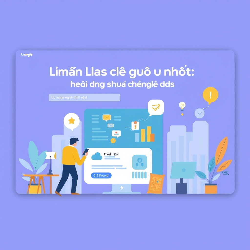 Landing Page Cho Google Ads: Chiến Lược Hiệu Quả Nhất 2026