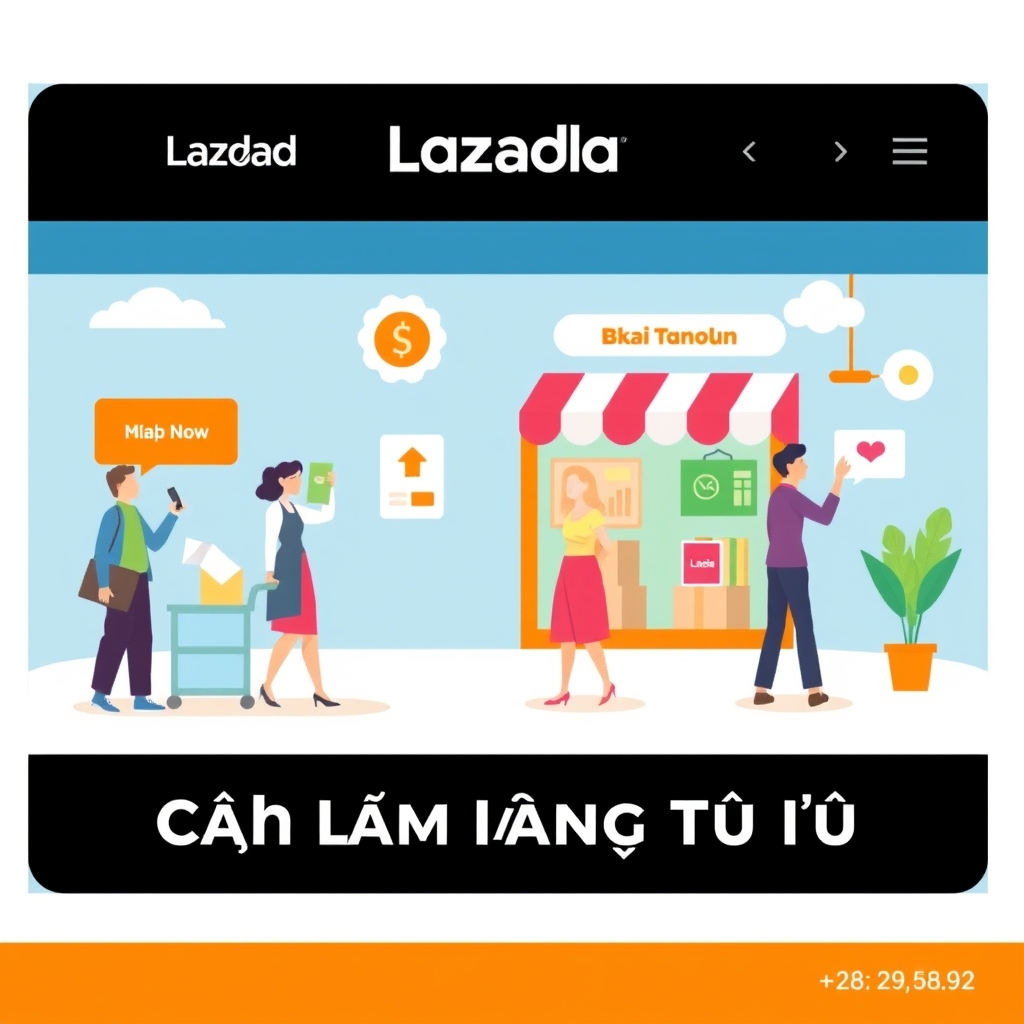 Lazada Marketing Strategy: Cách Làm Đúng Từ Đầu (2)