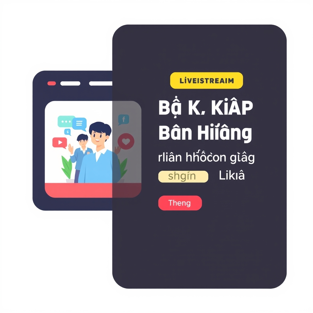 Livestream Bán Hàng: Bí Kíp Live 2 Giờ Bán 500 Đơn Không Cần Fanpage Triệu Like