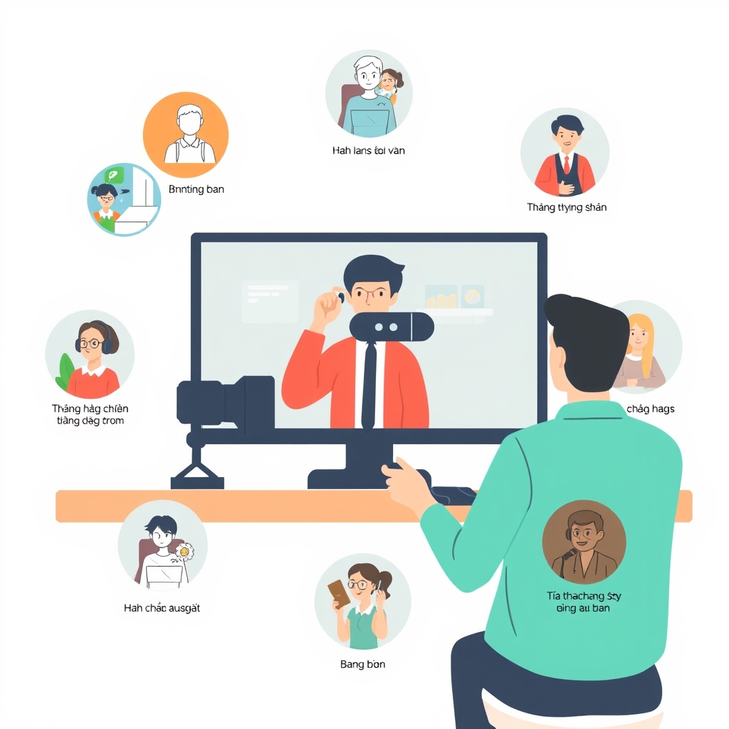 Livestream Bán Hàng Online Và Kịch Bản Livestream Bán Hàng Bá Đạo: Hướng Dẫn Toàn Diện Từ A-Z