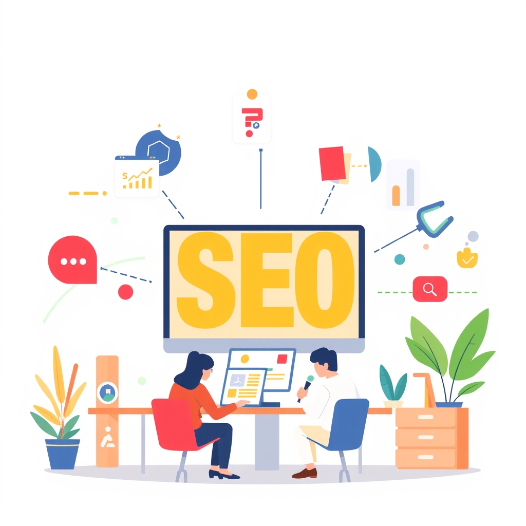 Lộ Trình Học SEO Cho Content Freelancer: Hướng Dẫn Toàn Diện Từ A-Z