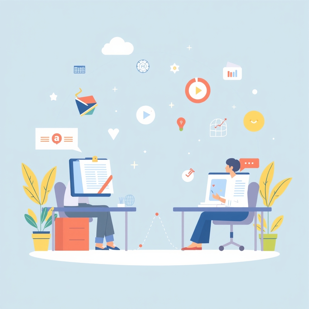 Lộ Trình Học Tập Content Marketing: Từ Zero Đến Hero Trong 6 Tháng