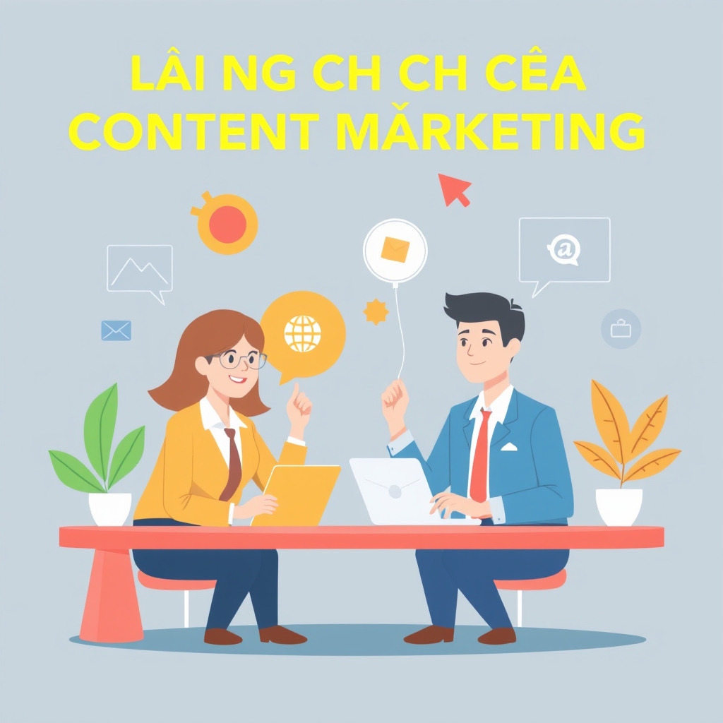 Lợi Ích Của Content Marketing + Kỹ Năng Cần Có Của Content Marketing: Bí Quyết Tăng Hiệu Suất Gấp 2 Lần