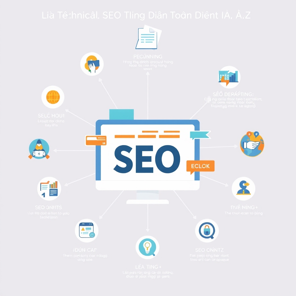 Lỗi Technical SEO Phổ Biến Và Yếu Tố Cốt Lõi Của SEO: Hướng Dẫn Toàn Diện Từ A-Z