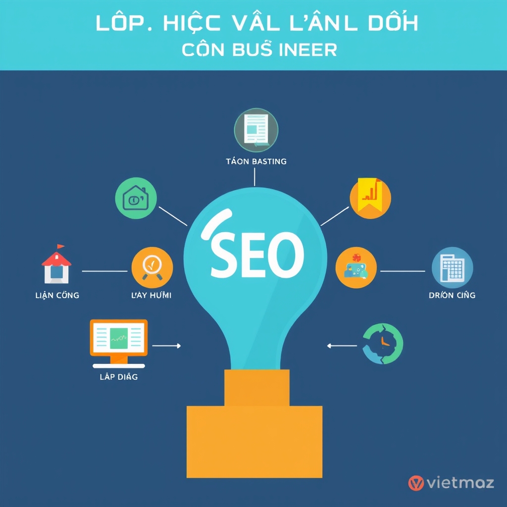 Lớp Học SEO Master Và Toàn Cảnh Lớp Học SEO K24 Vietmoz: Hướng Dẫn Toàn Diện Từ A-Z