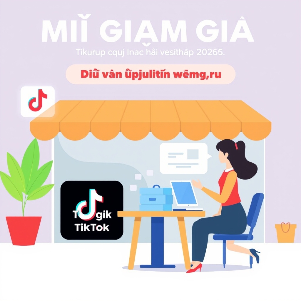 Mã Giảm Giá TikTok Shop vs TikTok Shop vs Shopee: Nên Chọn Cái Nào Cho Doanh Nghiệp 2026?