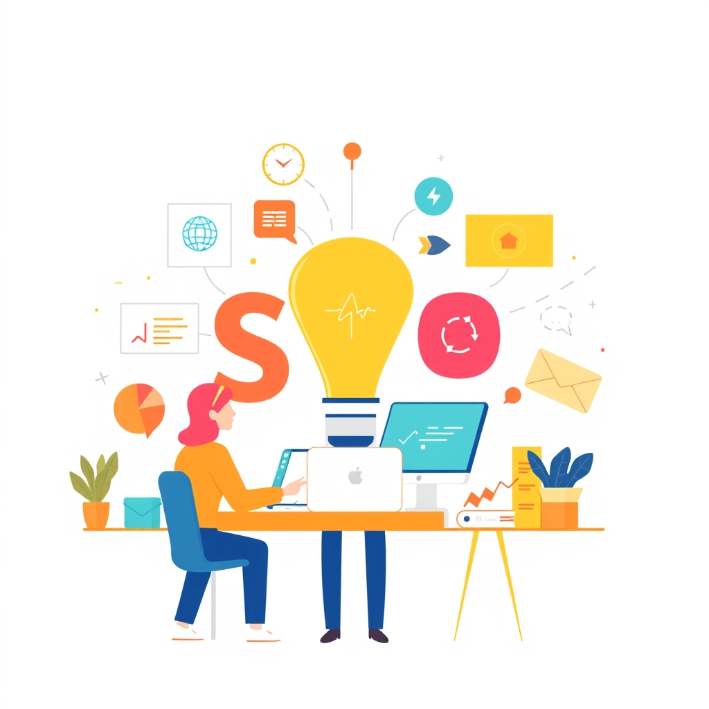 Macro Semantic SEO Là Gì? Kết Hợp Semantic SEO Là Gì? Chiến Lược Hiệu Quả Nhất 2026