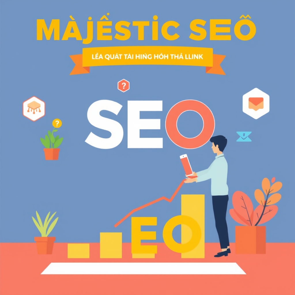 Majestic SEO Là Gì? Bí Quyết Tăng Hiệu Suất SEO Gấp 2 Lần Với Dữ Liệu Backlink