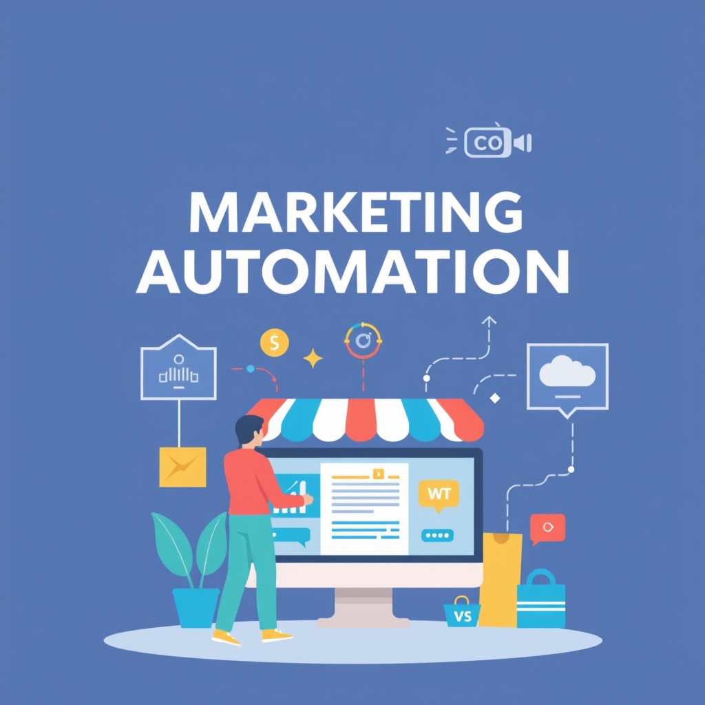 Marketing Automation Cho Ecommerce: Sai Lầm Phổ Biến Và Cách Tránh (Cập Nhật 2026)