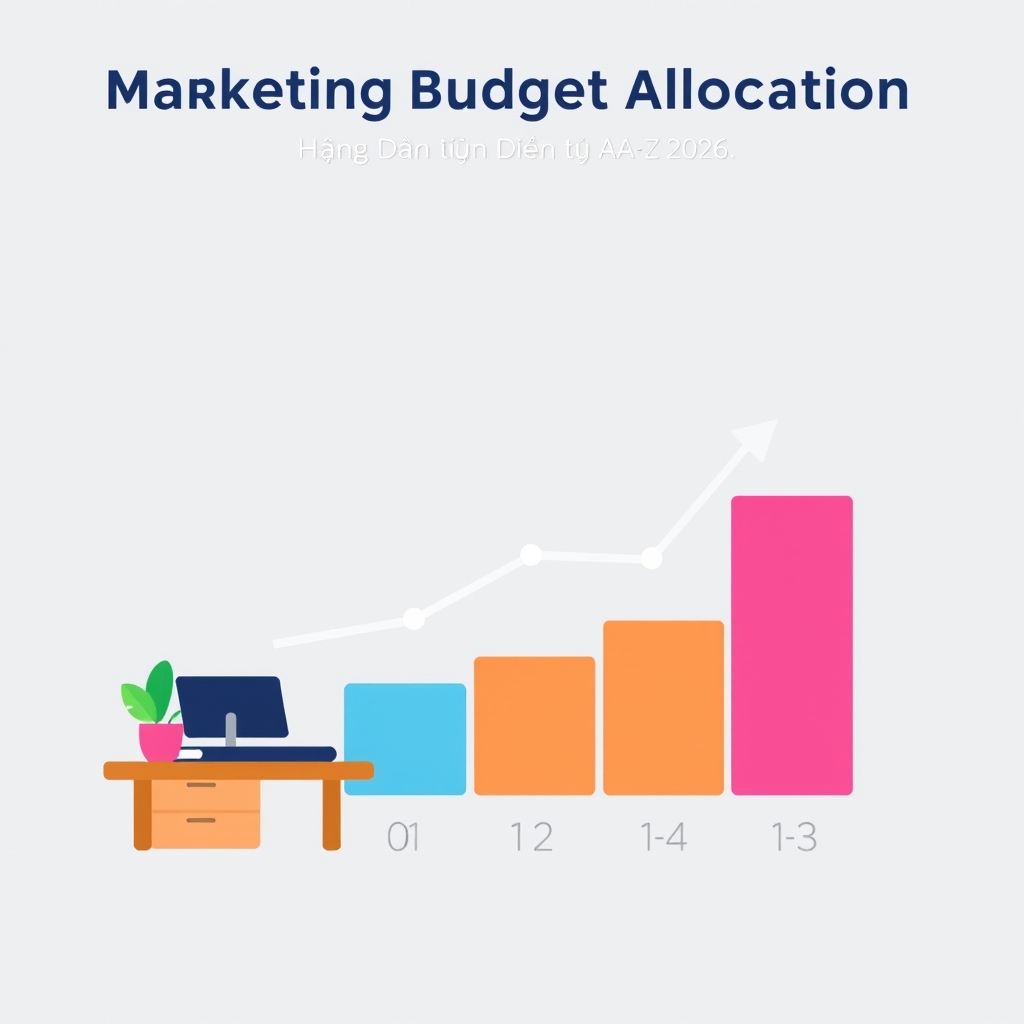 Marketing Budget Allocation: Hướng Dẫn Toàn Diện Từ A-Z (2026)