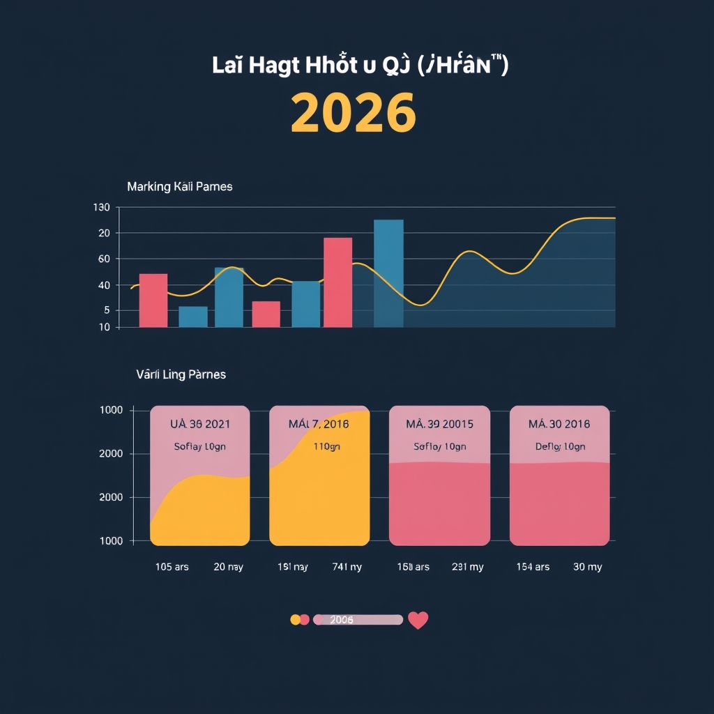 Marketing KPI Dashboard: Chiến Lược Hiệu Quả Nhất 2026 Để Đo Lường Và Tối Ưu Hóa Hiệu Suất