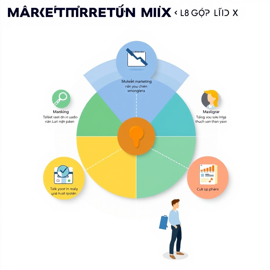 Marketing Mix Là Gì? Bí Quyết Xây Dựng Chiến Lược 4P – 7P Đỉnh Cao Cho Doanh Nghiệp