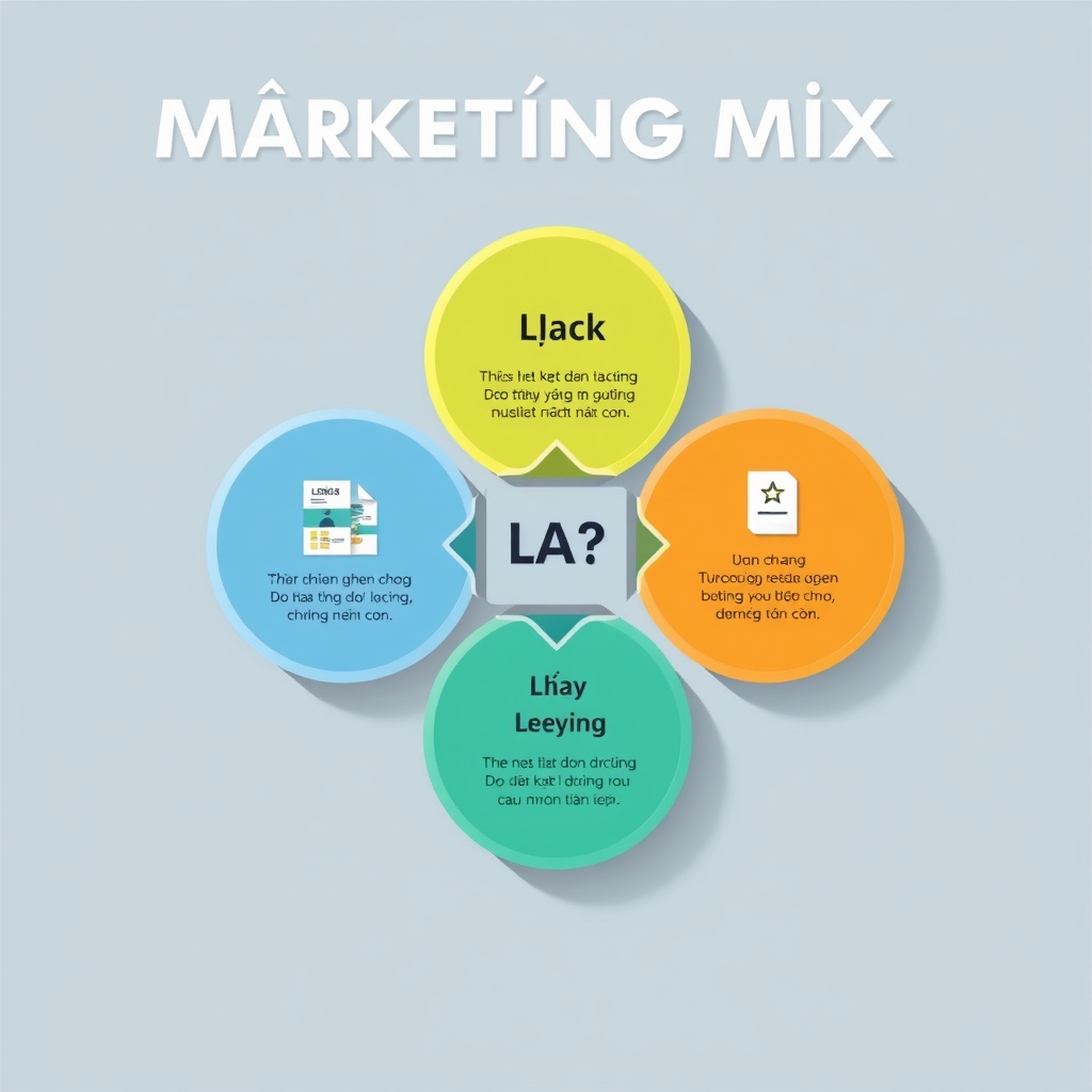 Marketing Mix Là Gì? Bí Quyết Xây Dựng Chiến Lược 4P/7P Đỉnh Cao Cho Doanh Nghiệp